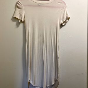 TShirt dress